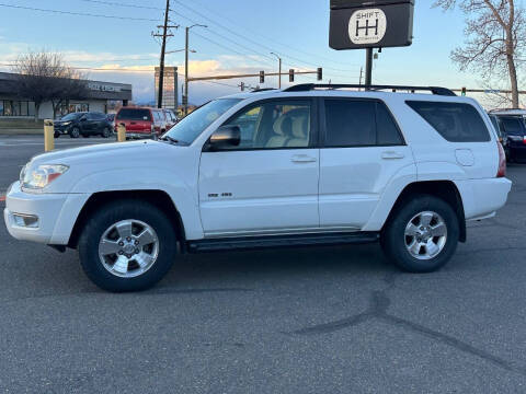 2003 Toyota 4Runner SR5