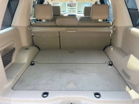 2006 Ford Explorer Eddie Bauer