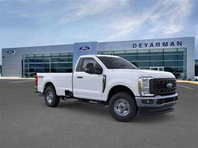 2026 Ford F-350 Super Duty XL