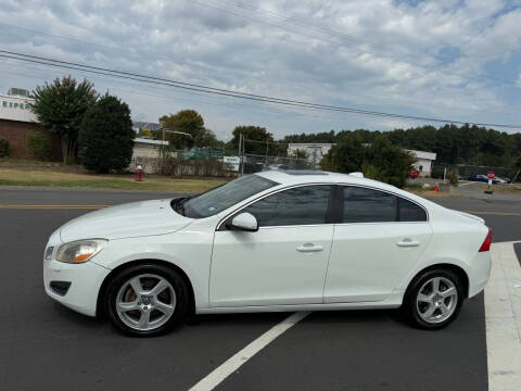 2012 Volvo S60 T5