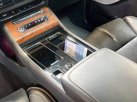 2025 Lincoln Aviator Black Label