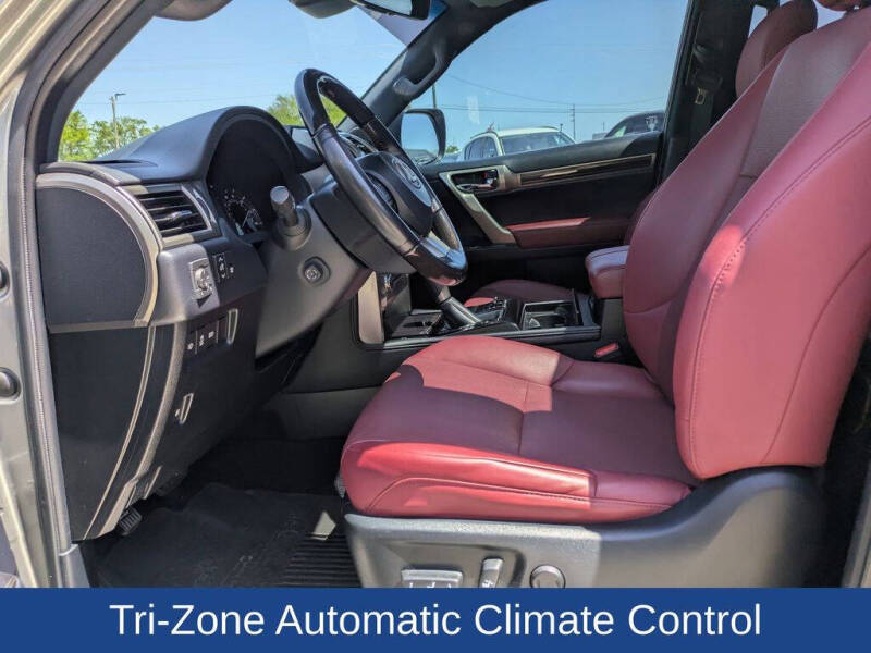2020 Lexus GX 460