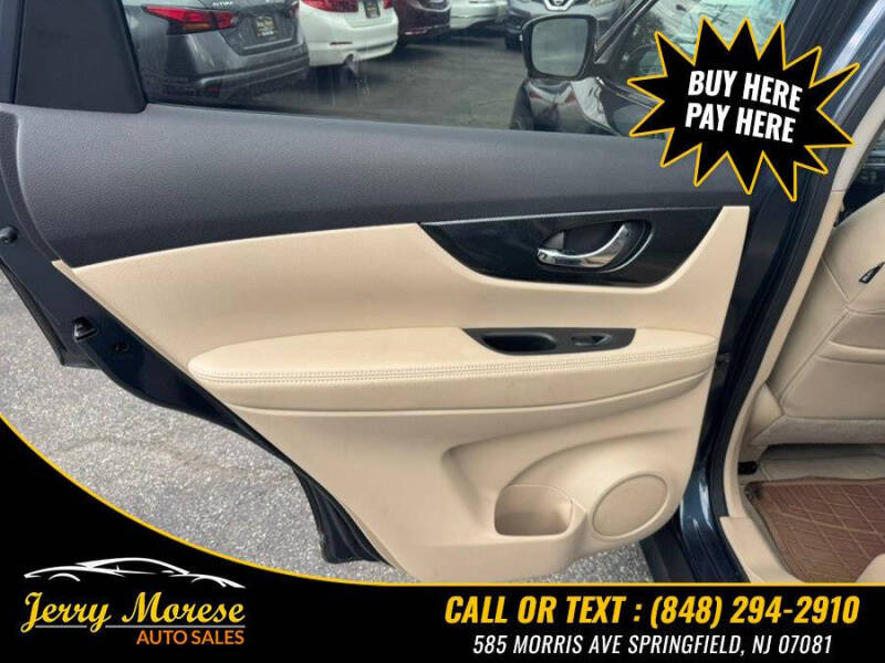 2014 Nissan Rogue
