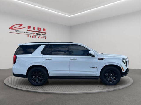 2025 GMC Yukon AT4 Ultimate