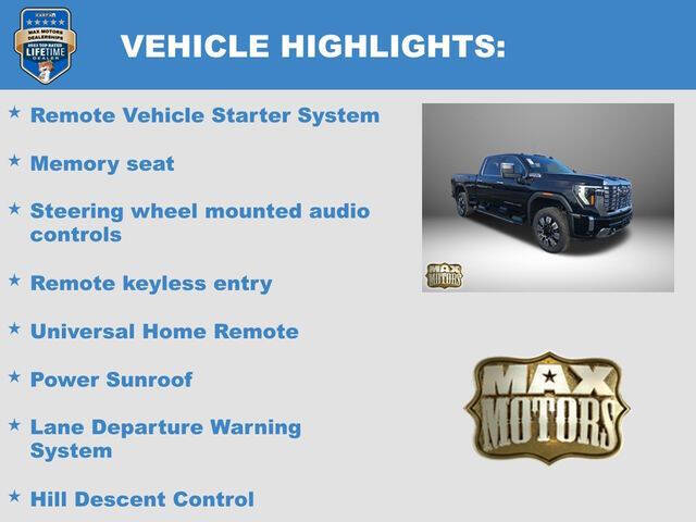 2026 GMC Sierra 2500HD