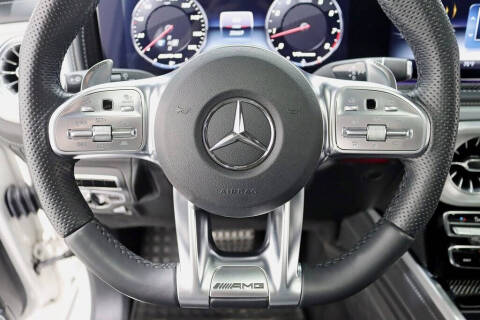 2021 Mercedes-Benz G-Class AMG G 63
