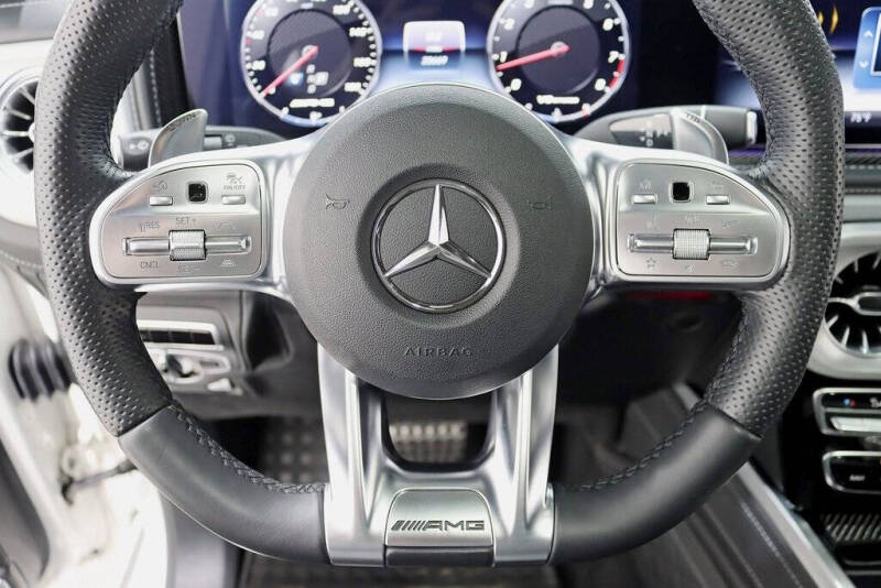 2021 Mercedes-Benz G-Class AMG G 63