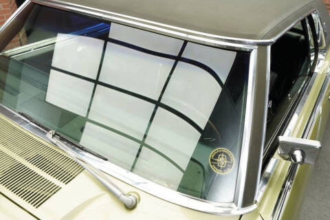 1969 Lincoln Continental