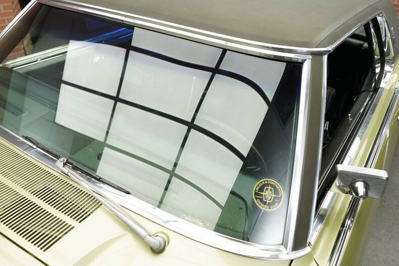 1969 Lincoln Continental