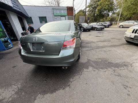 2008 Honda Accord EX