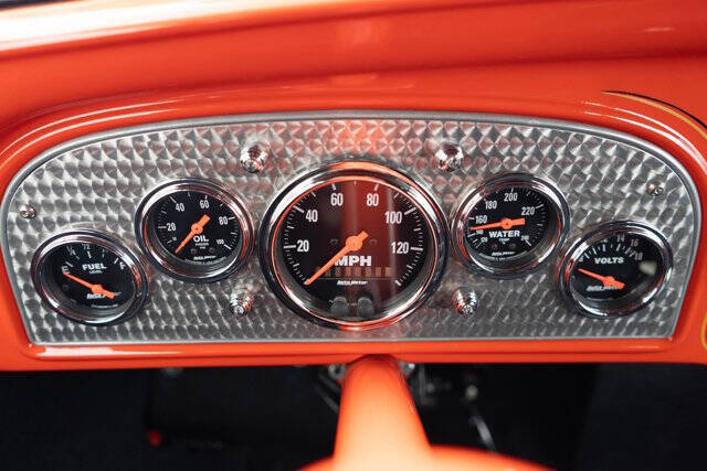 1928 Ford Phaeton 13