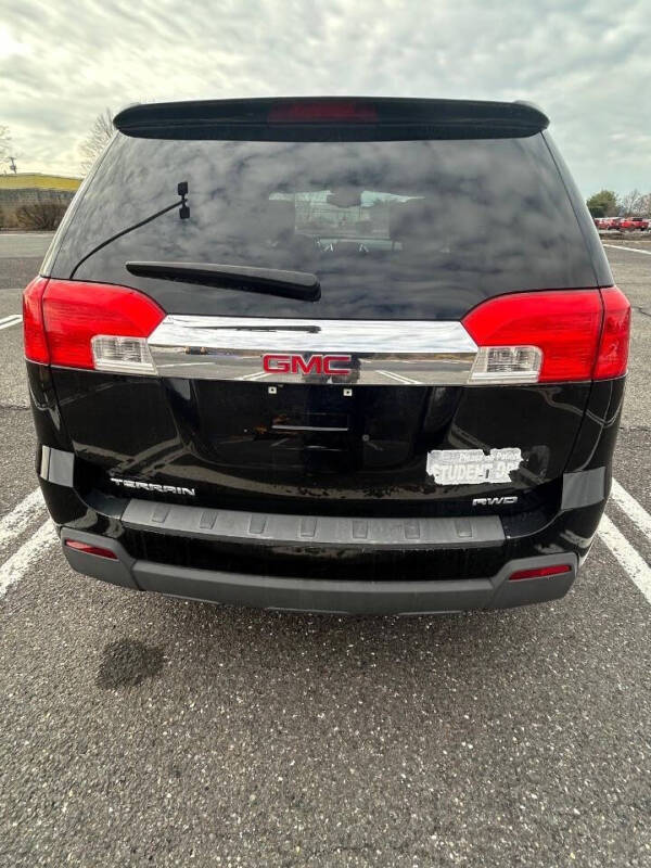 2014 GMC Terrain SLE-1