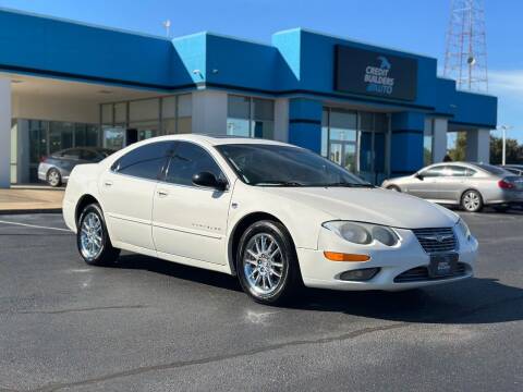 2001 Chrysler 300M for sale at Credit Builders Auto in Texarkana TX