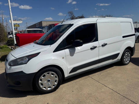 2015 Ford Transit Connect for sale at SP Enterprise Autos in Garland TX