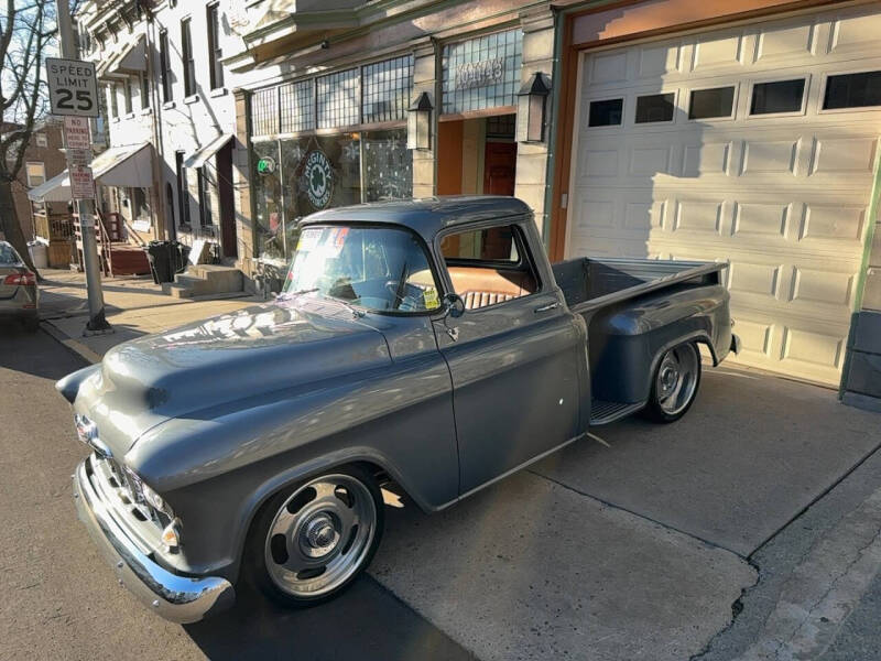 1955 Chevrolet 3100