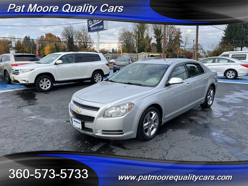 2010 Chevrolet Malibu LT