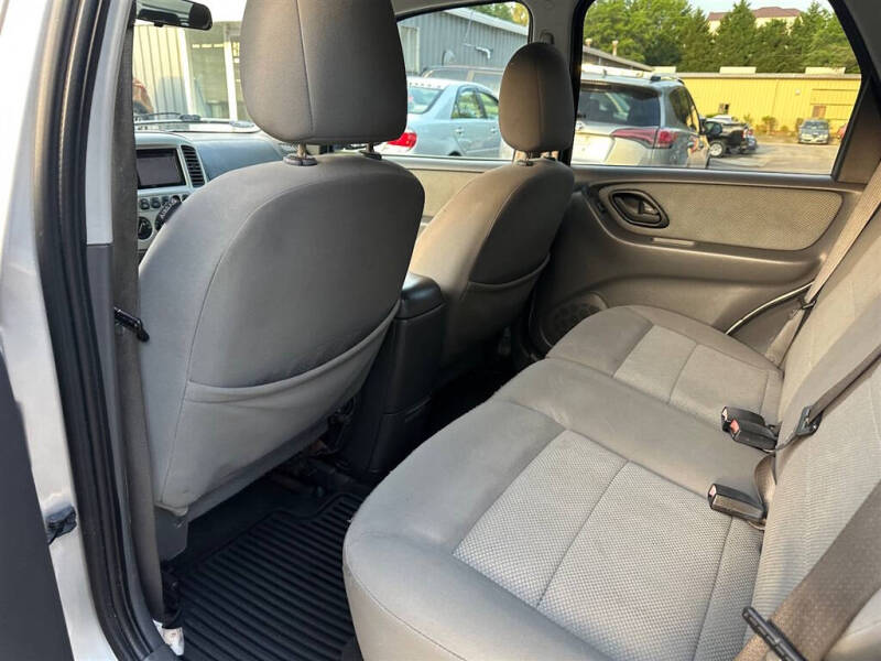 2007 Ford Escape Hybrid