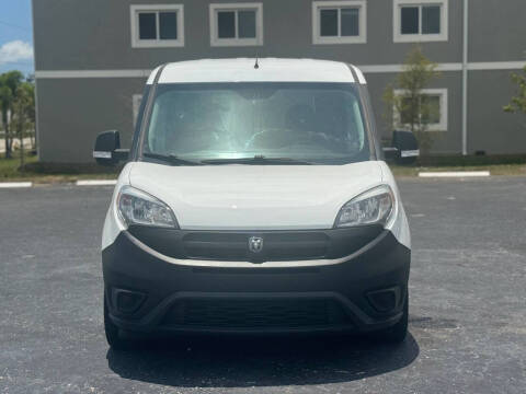 2016 RAM ProMaster City