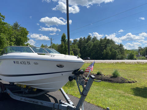 2003 Cobalt 200 Bowrider for sale at Lakes Region Auto Source LLC in New Durham NH