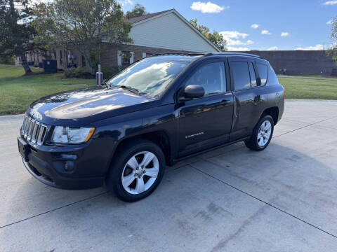 2011 Jeep Compass Latitude