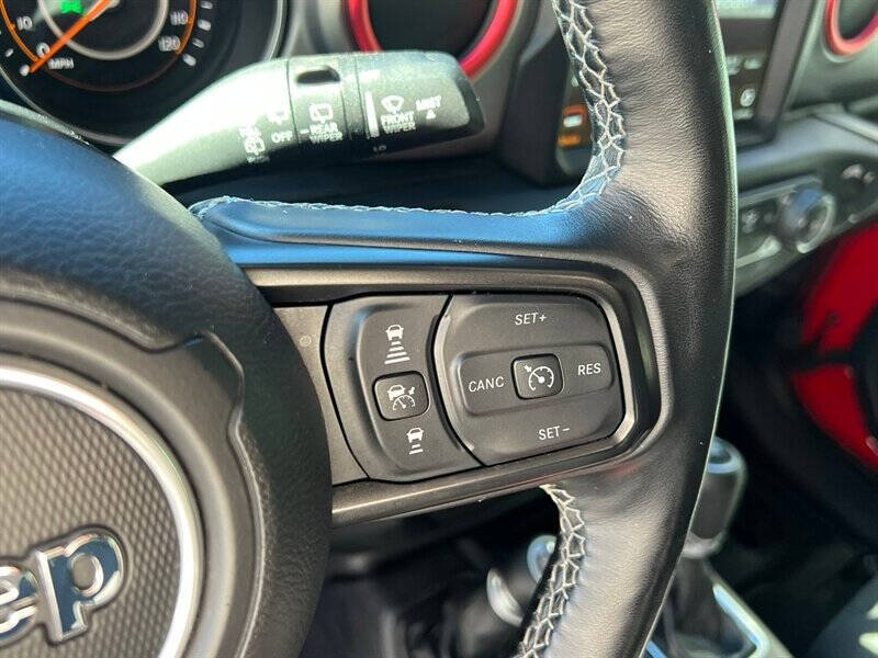 2021 Jeep Wrangler Unlimited 80th Anniversary Edition