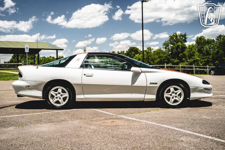 1997 Chevrolet Camaro