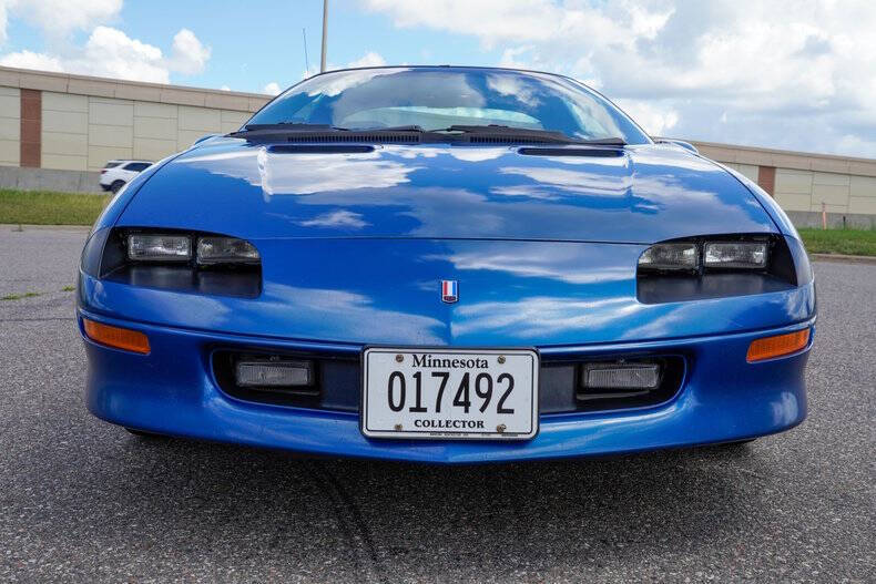 1996 Chevrolet Camaro