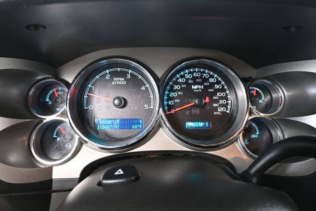2013 GMC Sierra 2500HD