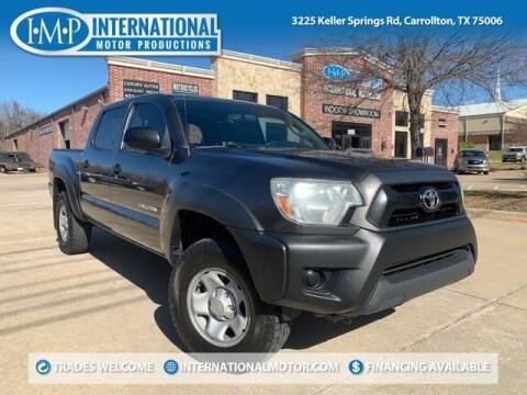 2013 Toyota Tacoma for sale at International Motor Productions in Carrollton TX