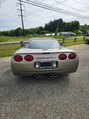 1998 Chevrolet Corvette
