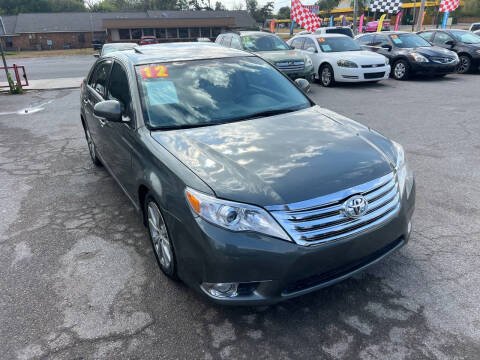 2012 Toyota Avalon for sale at Pars Auto Credit in Oklahoma City OK