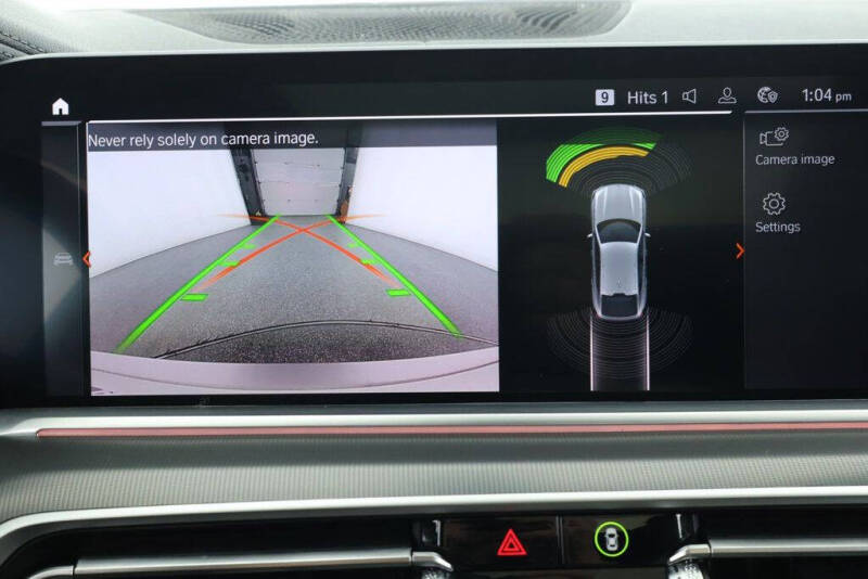 2022 BMW X6 xDrive40i