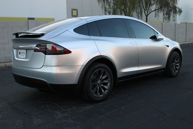 2018 Tesla Model X 3