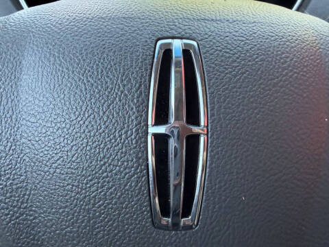 2018 Lincoln MKX Reserve