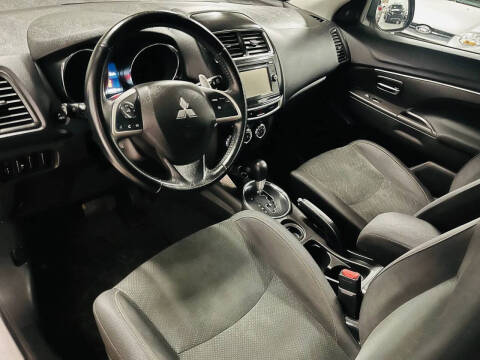 2015 Mitsubishi Outlander Sport SE