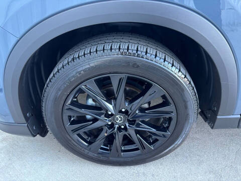 2024 Mazda CX-5 2.5 S Carbon Edition