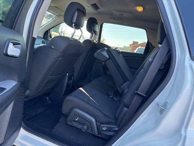 2019 Dodge Journey SE