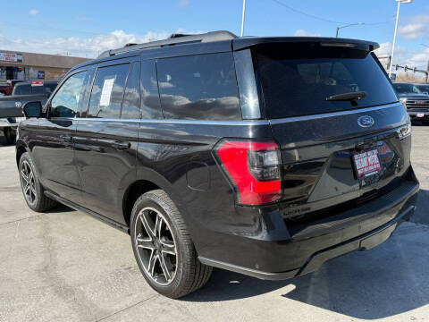 2019 Ford Expedition Limited