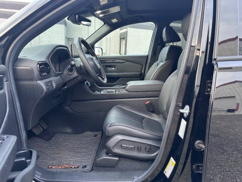 2026 Honda Passport TrailSport Elite