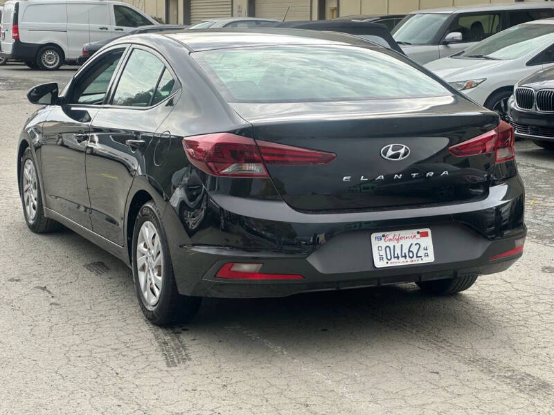 2020 Hyundai Elantra