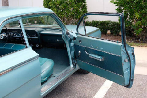 1962 Chevrolet Bel Air