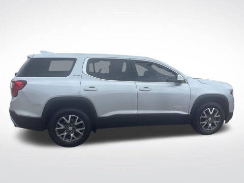 2020 GMC Acadia SLE