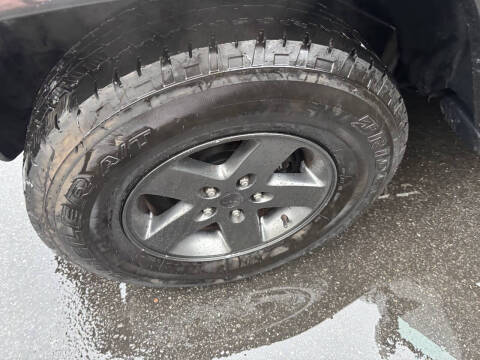 2016 Jeep Wrangler Freedom