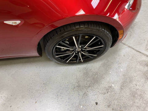 2025 Mazda MX-5 Miata Grand Touring