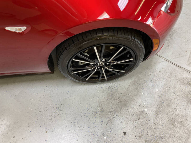 2025 Mazda MX-5 Miata Grand Touring