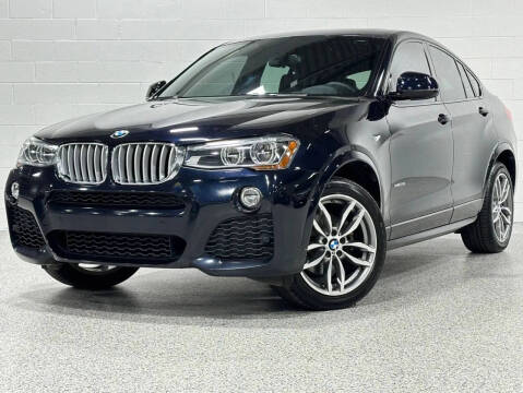2016 BMW X4 xDrive35i