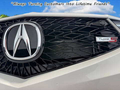2026 Acura Integra Type S