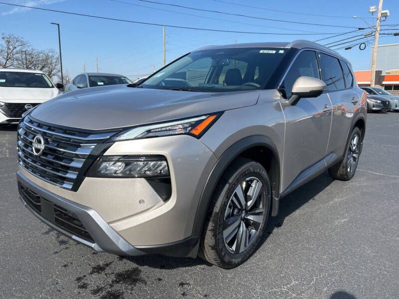 2025 Nissan Rogue SL