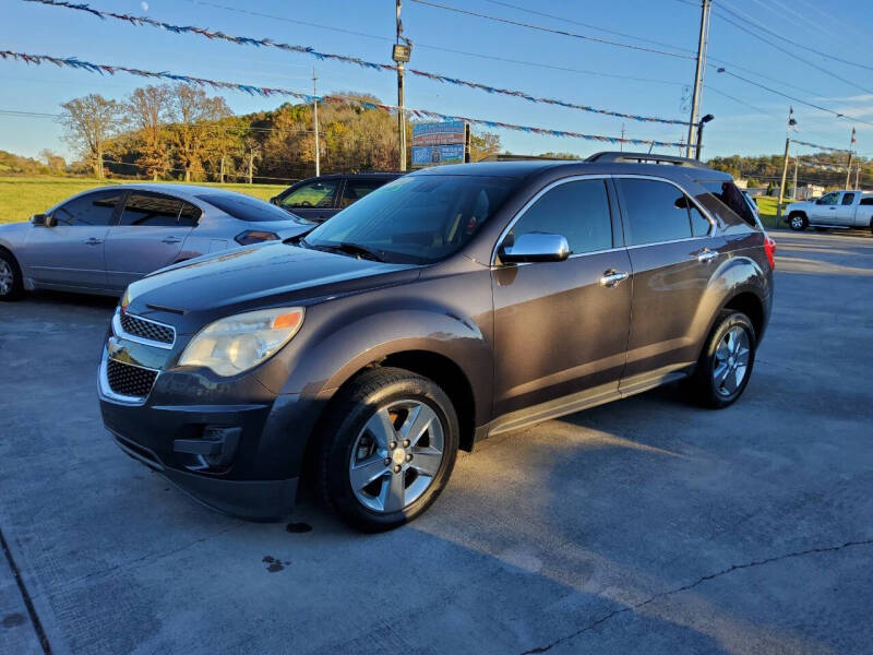 2014 Chevrolet Equinox 1LT photo 3