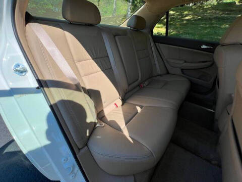 2005 Honda Accord Hybrid